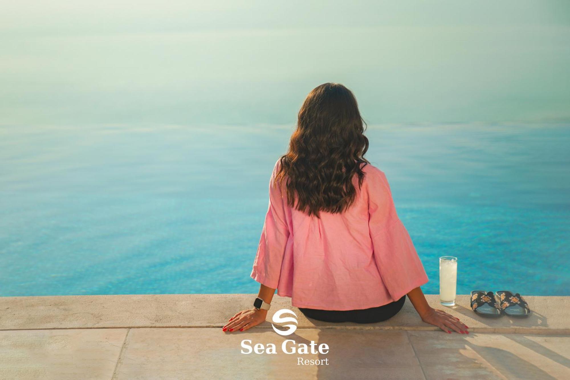 Sea Gate Resort Sweimeh Εξωτερικό φωτογραφία