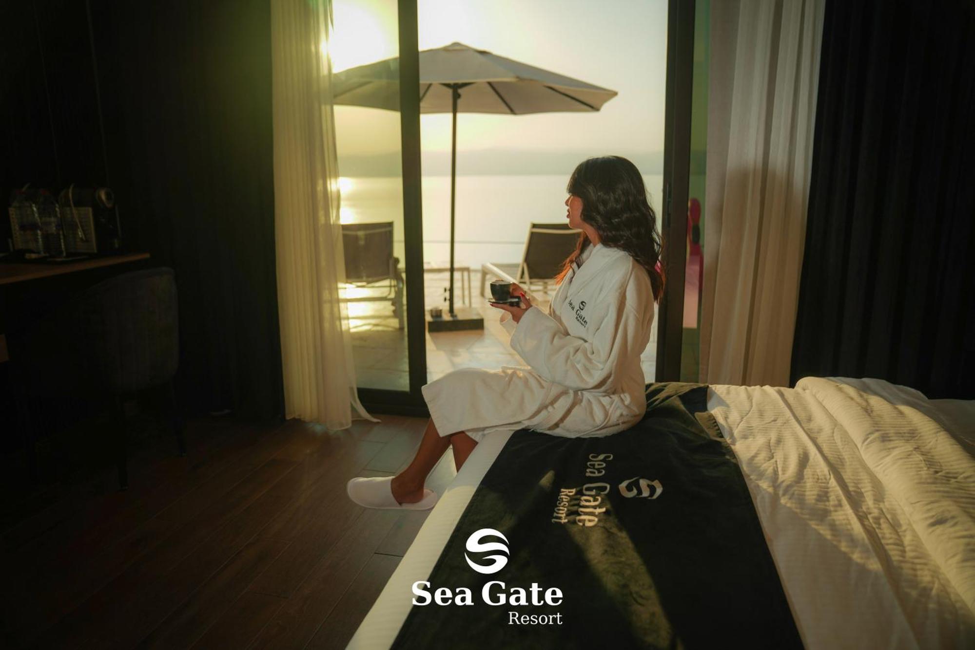 Sea Gate Resort Sweimeh Εξωτερικό φωτογραφία