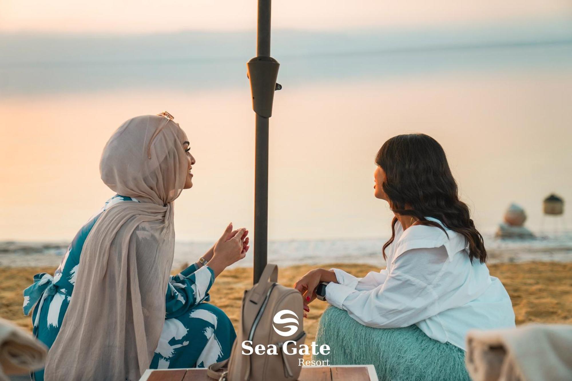 Sea Gate Resort Sweimeh Εξωτερικό φωτογραφία