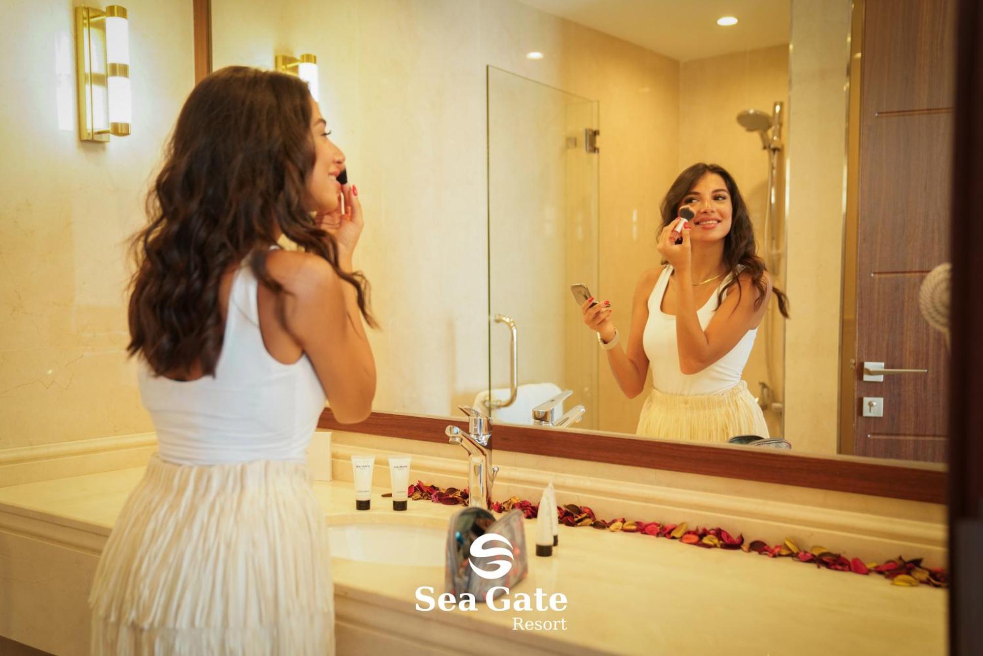 Sea Gate Resort Sweimeh Εξωτερικό φωτογραφία
