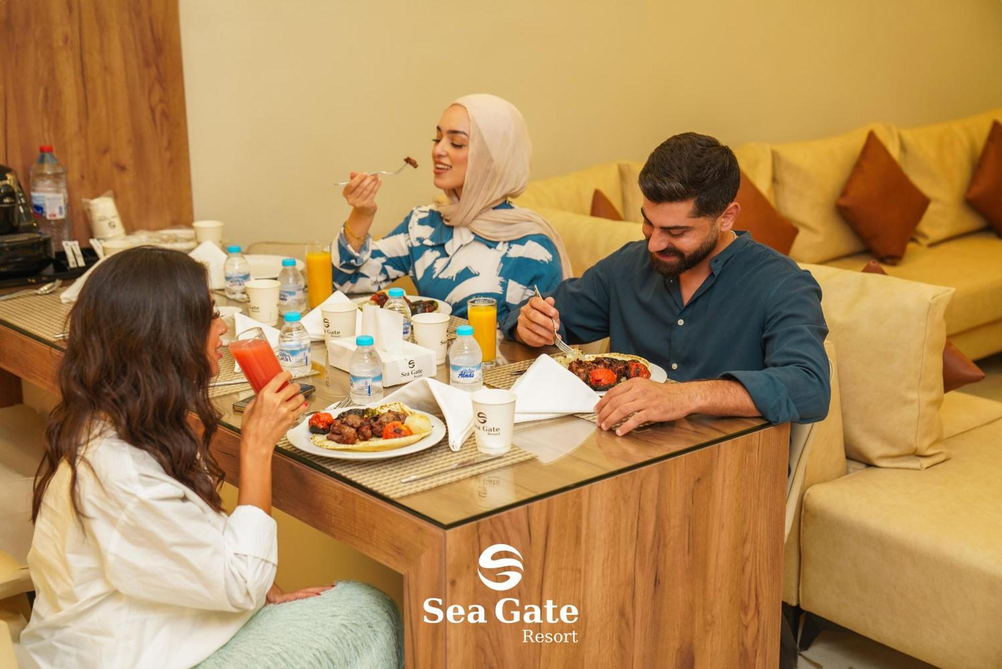 Sea Gate Resort Sweimeh Εξωτερικό φωτογραφία