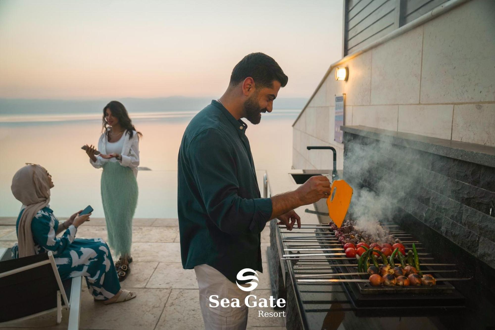 Sea Gate Resort Sweimeh Εξωτερικό φωτογραφία