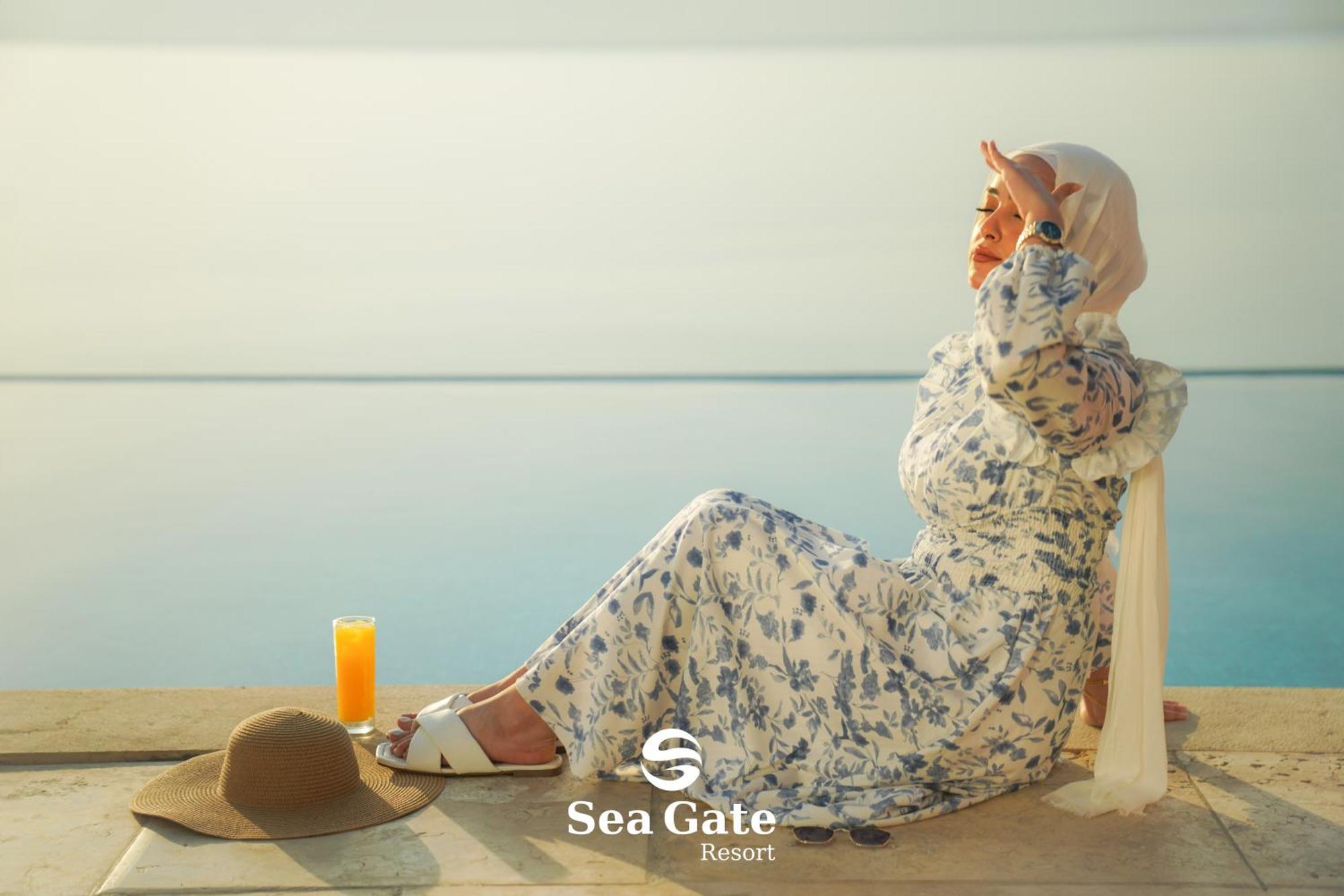 Sea Gate Resort Sweimeh Εξωτερικό φωτογραφία