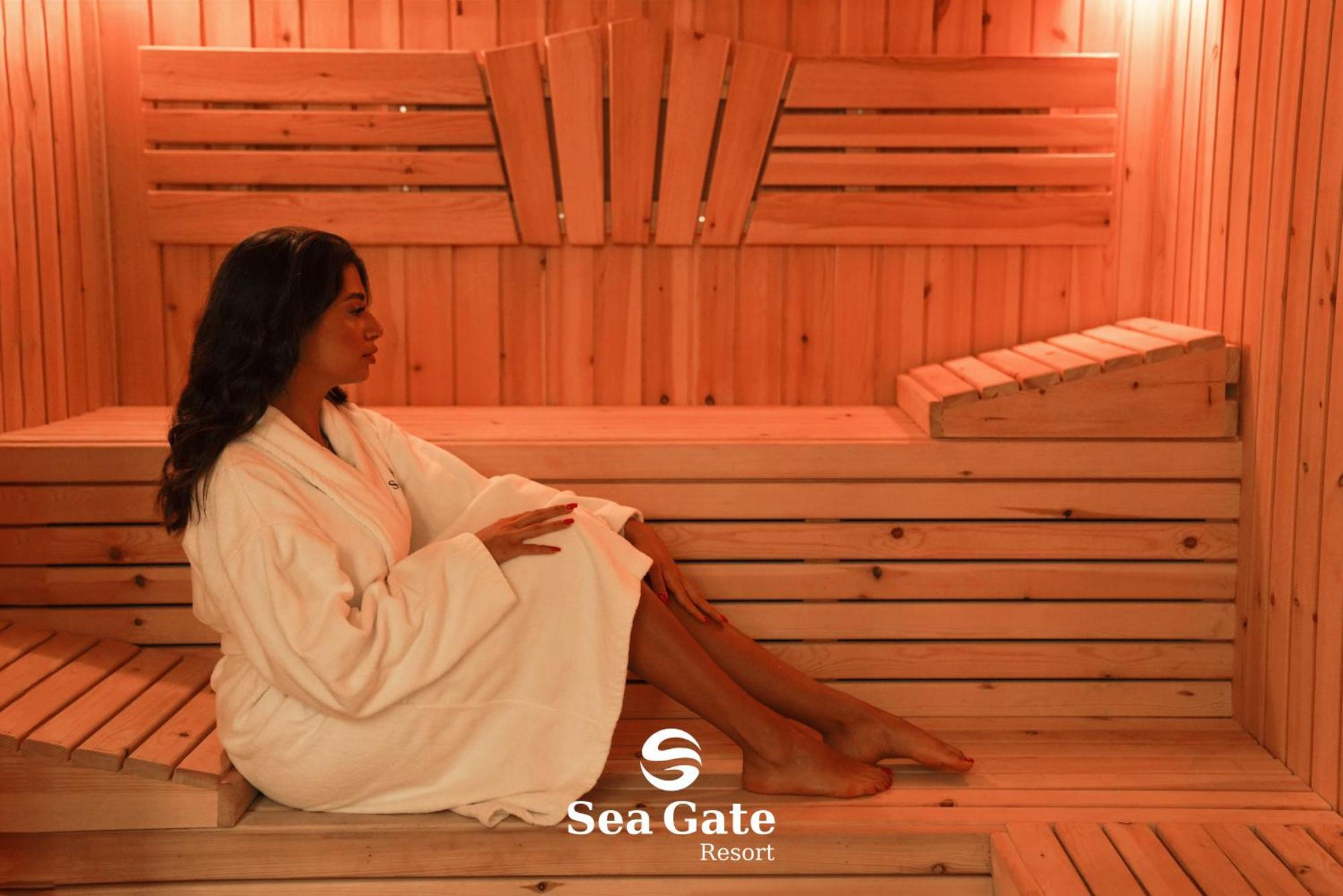 Sea Gate Resort Sweimeh Εξωτερικό φωτογραφία