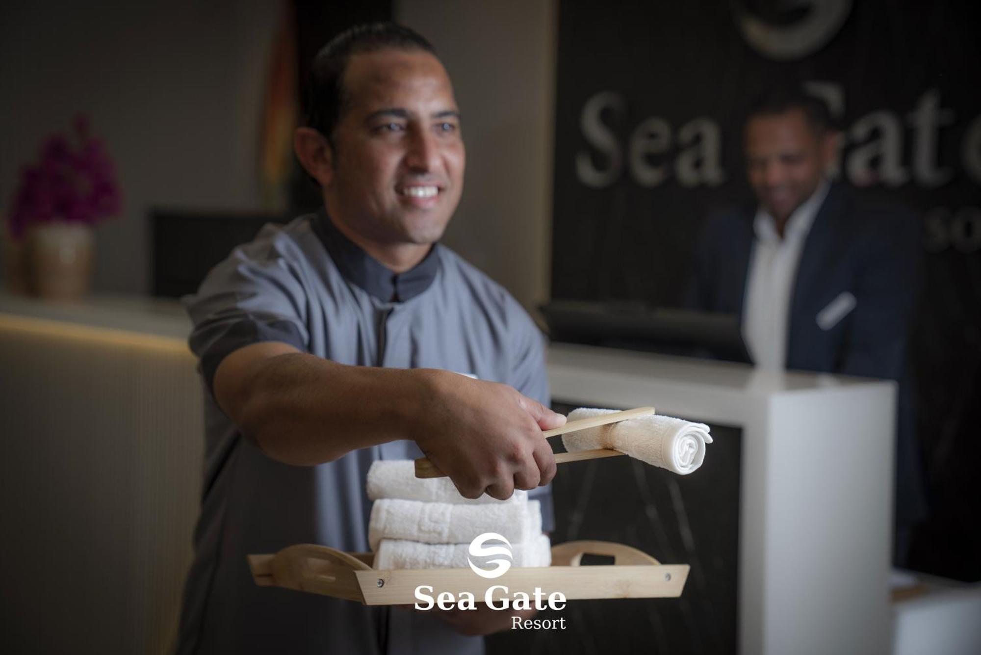 Sea Gate Resort Sweimeh Εξωτερικό φωτογραφία