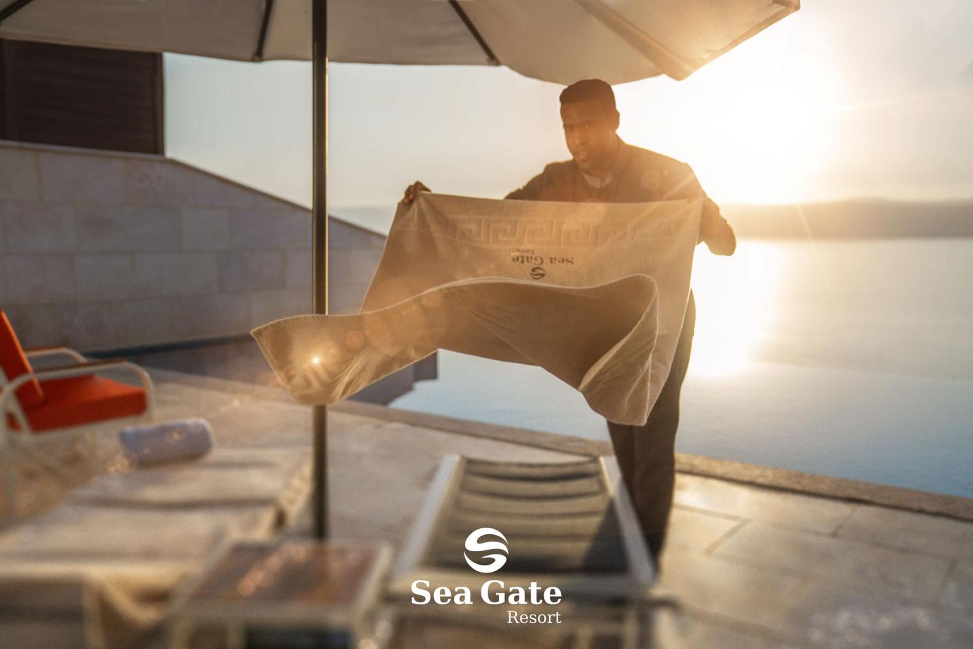 Sea Gate Resort Sweimeh Εξωτερικό φωτογραφία