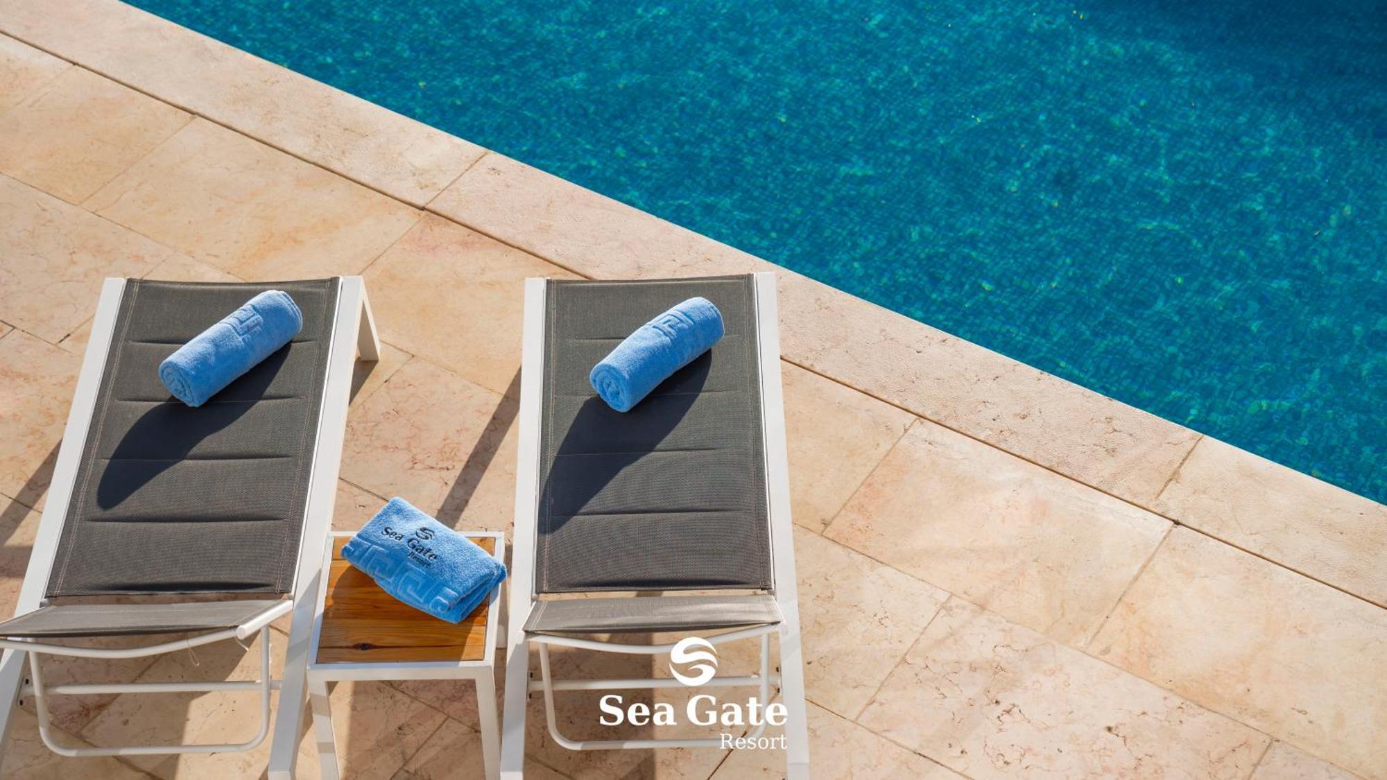 Sea Gate Resort Sweimeh Εξωτερικό φωτογραφία