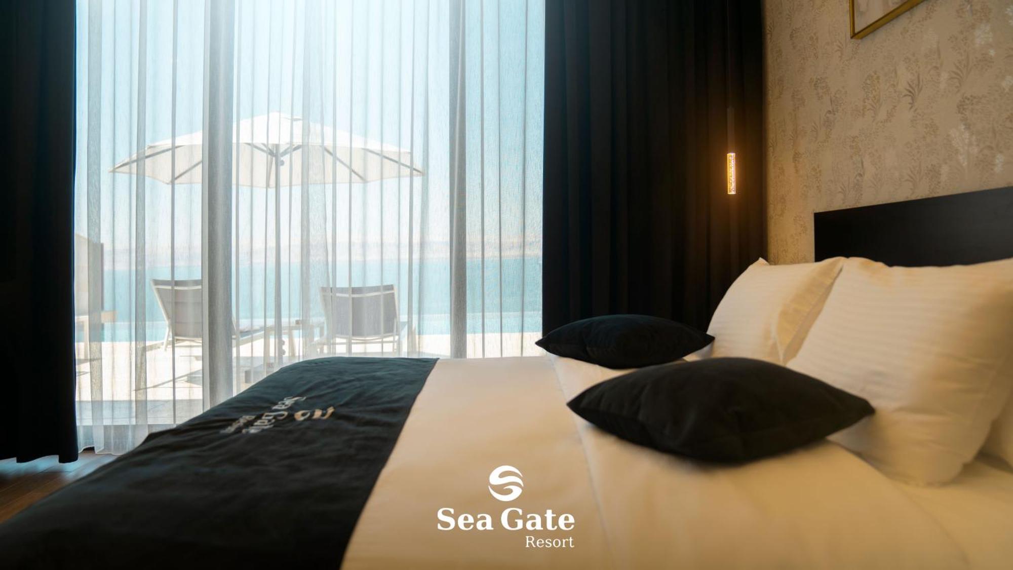 Sea Gate Resort Sweimeh Εξωτερικό φωτογραφία