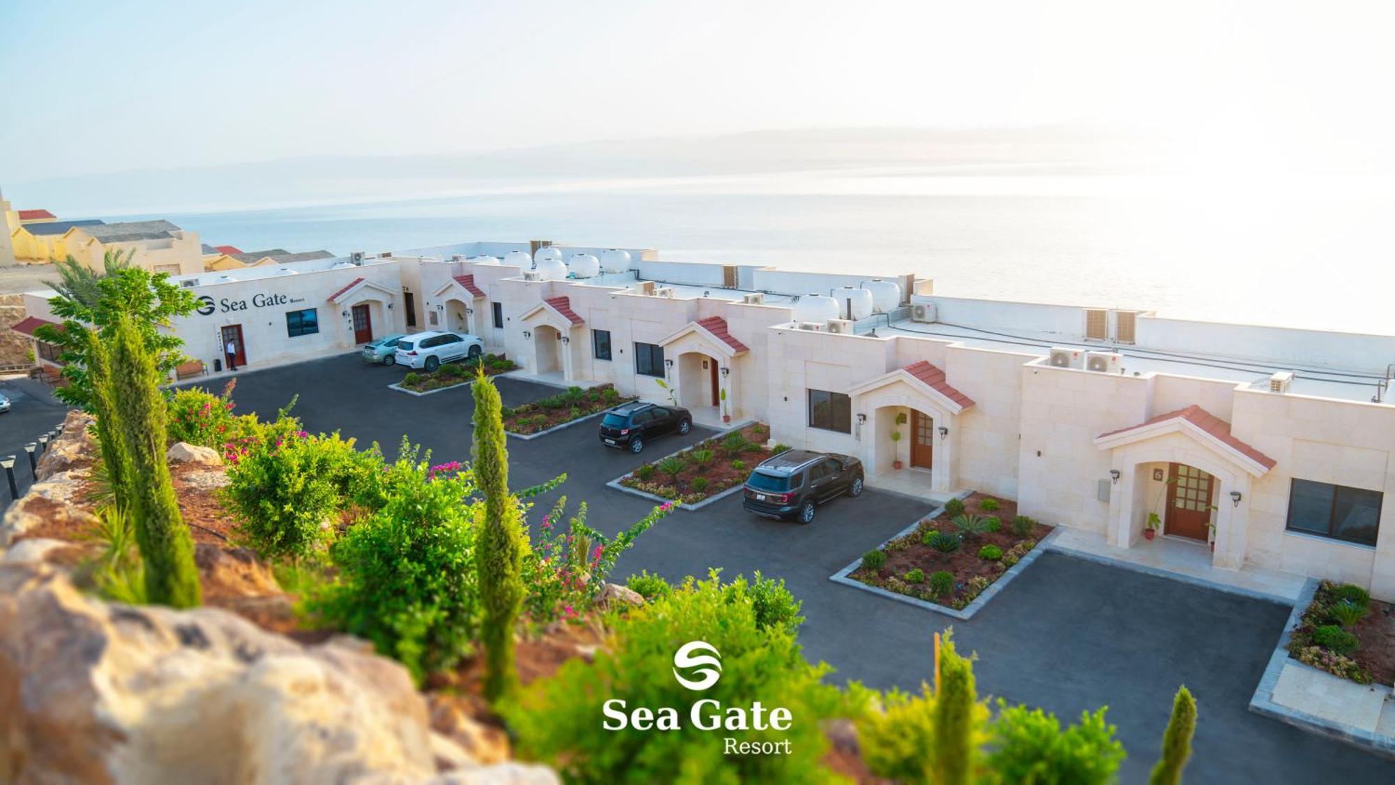 Sea Gate Resort Sweimeh Εξωτερικό φωτογραφία