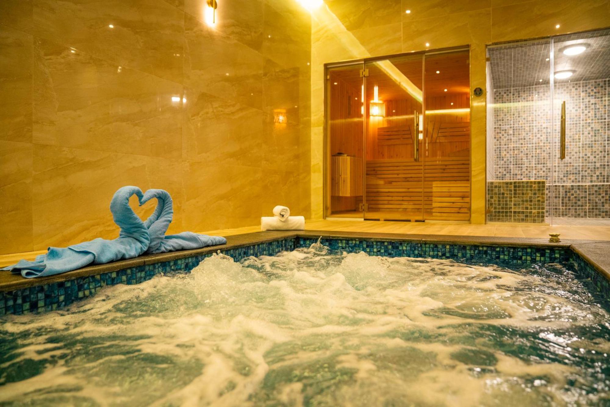 Sea Gate Resort Sweimeh Εξωτερικό φωτογραφία