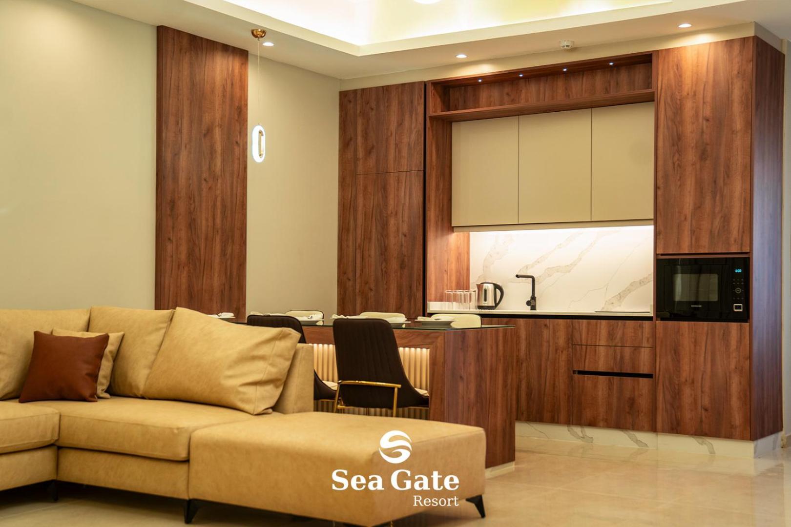 Sea Gate Resort Sweimeh Εξωτερικό φωτογραφία