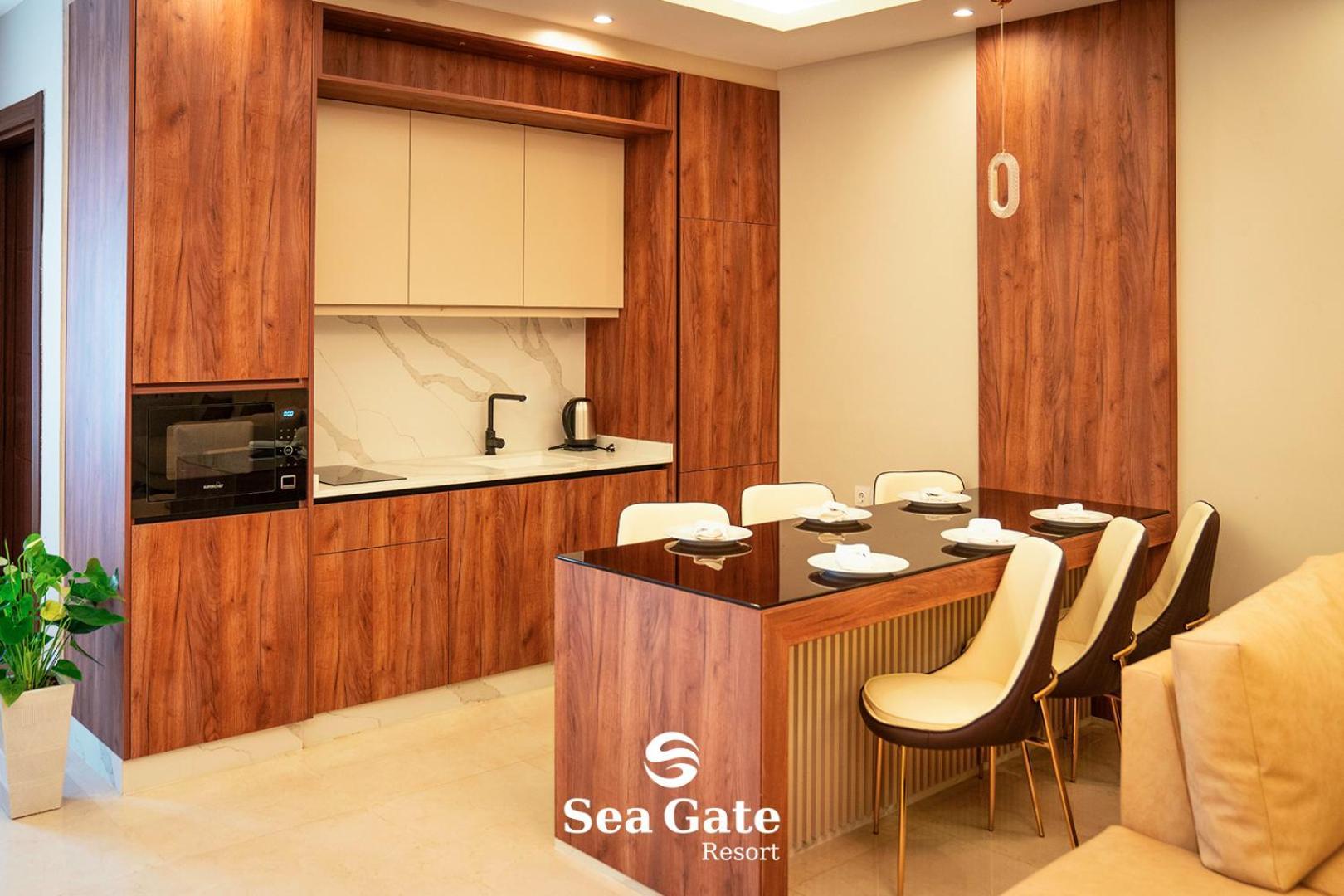 Sea Gate Resort Sweimeh Εξωτερικό φωτογραφία