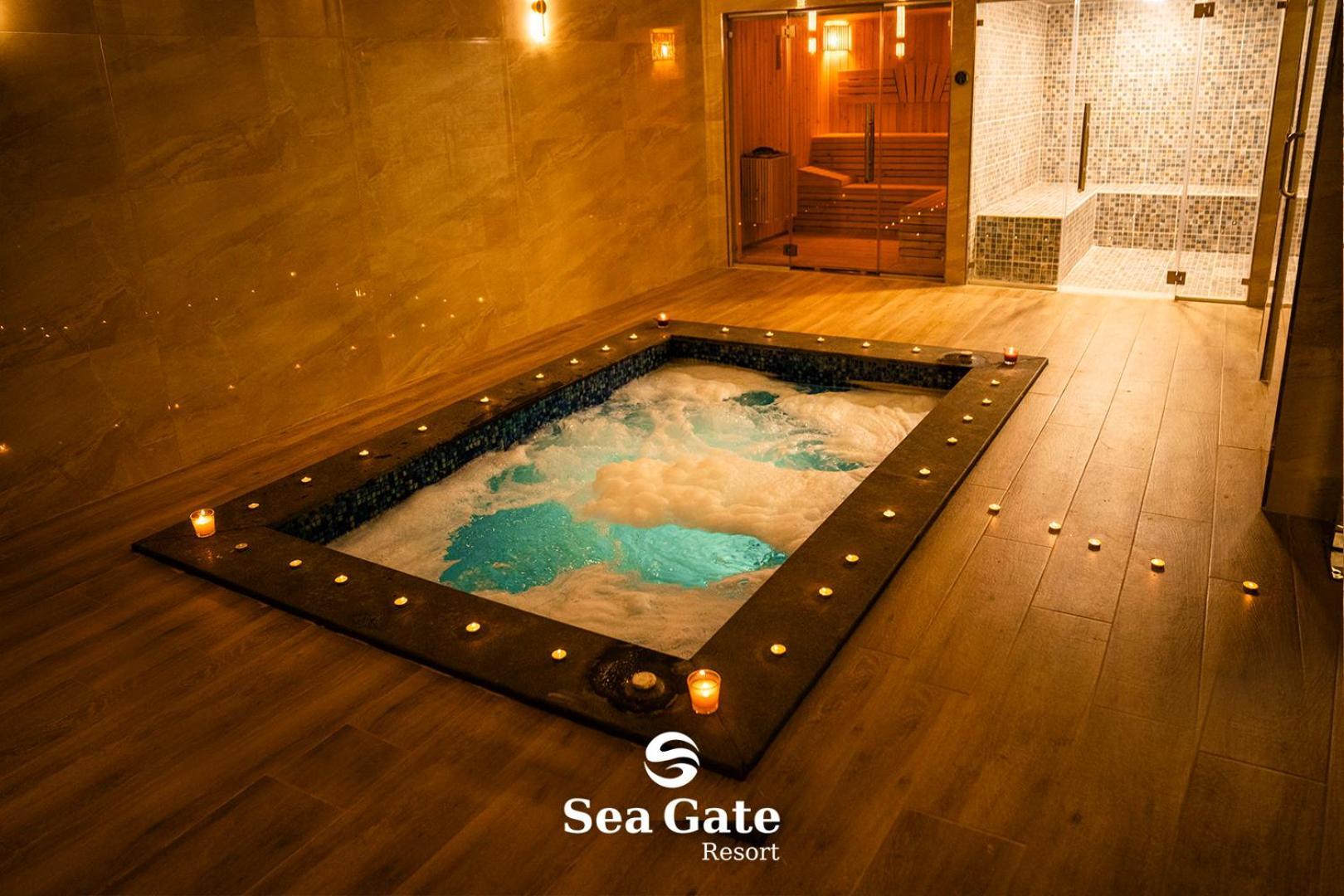 Sea Gate Resort Sweimeh Εξωτερικό φωτογραφία