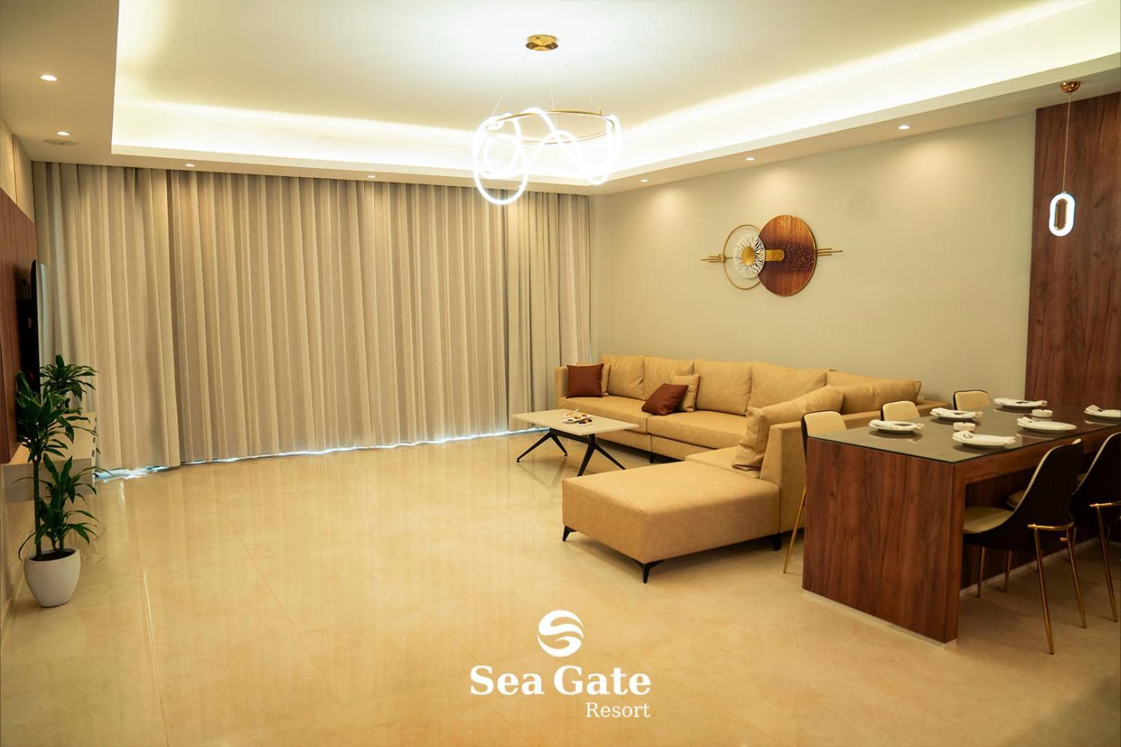 Sea Gate Resort Sweimeh Εξωτερικό φωτογραφία