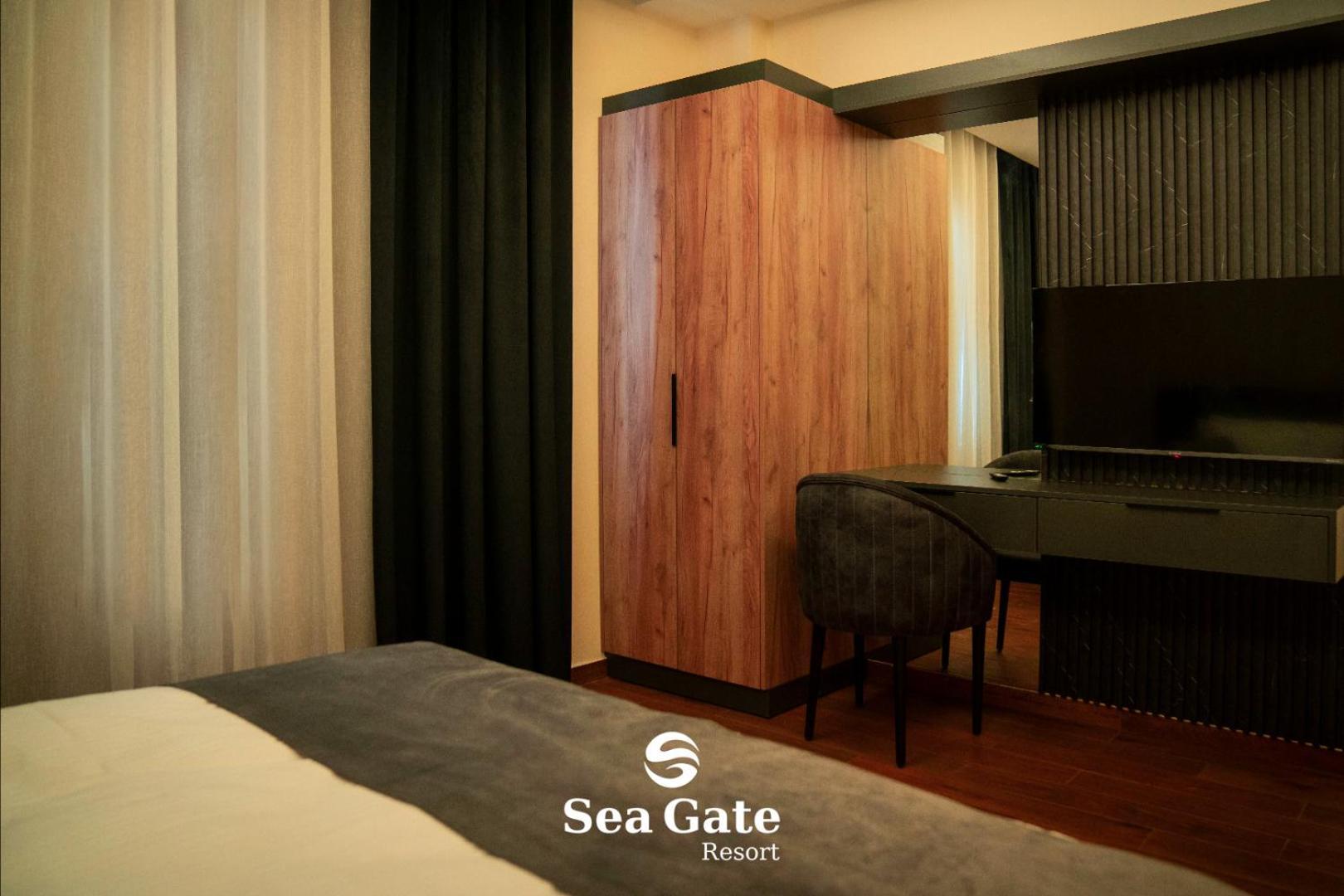 Sea Gate Resort Sweimeh Εξωτερικό φωτογραφία