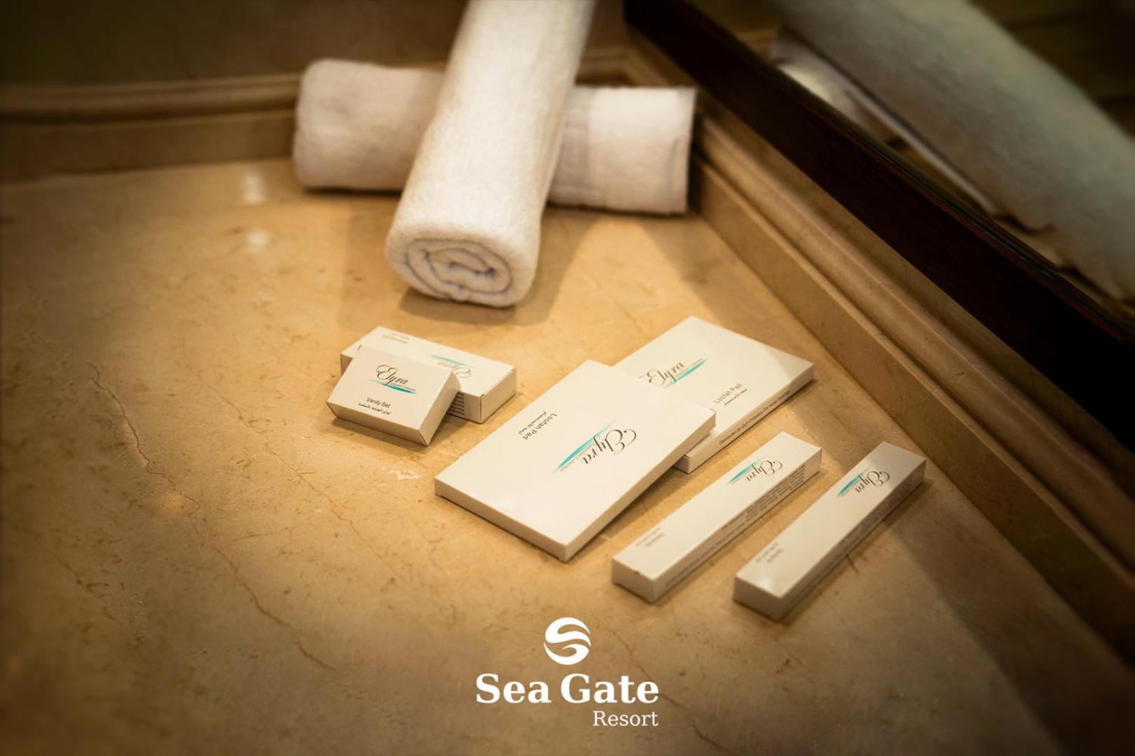 Sea Gate Resort Sweimeh Εξωτερικό φωτογραφία