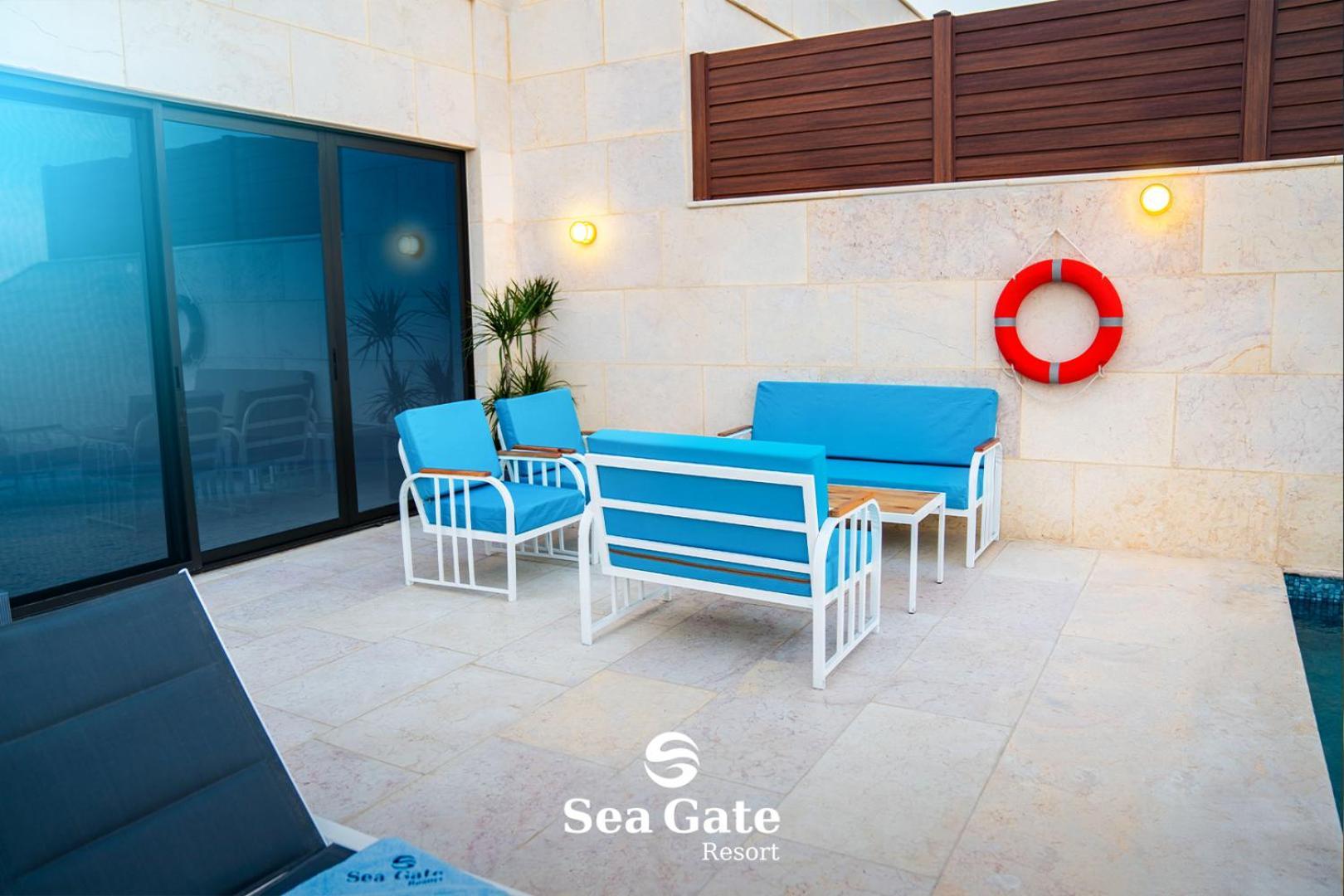 Sea Gate Resort Sweimeh Εξωτερικό φωτογραφία