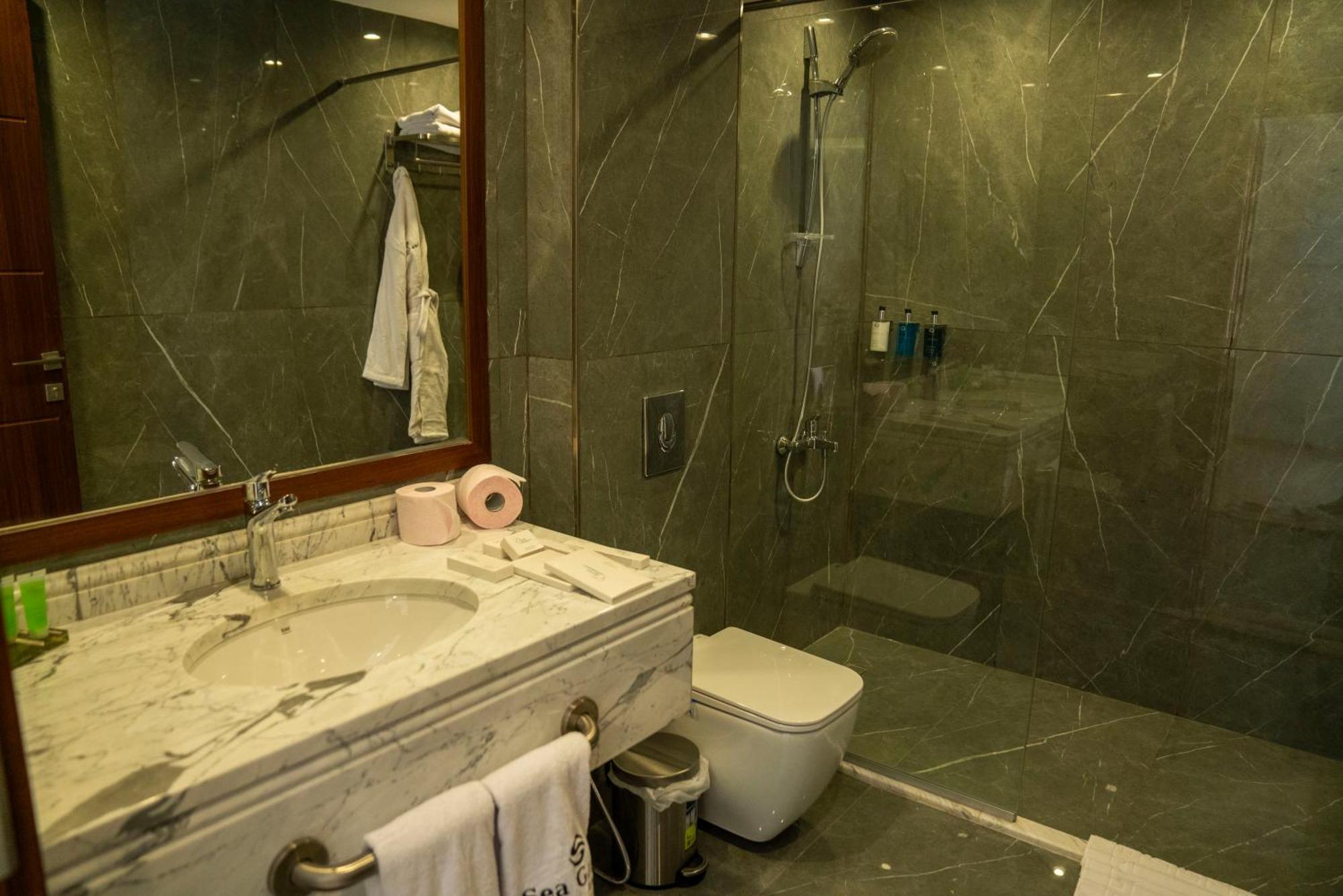 Sea Gate Resort Sweimeh Εξωτερικό φωτογραφία