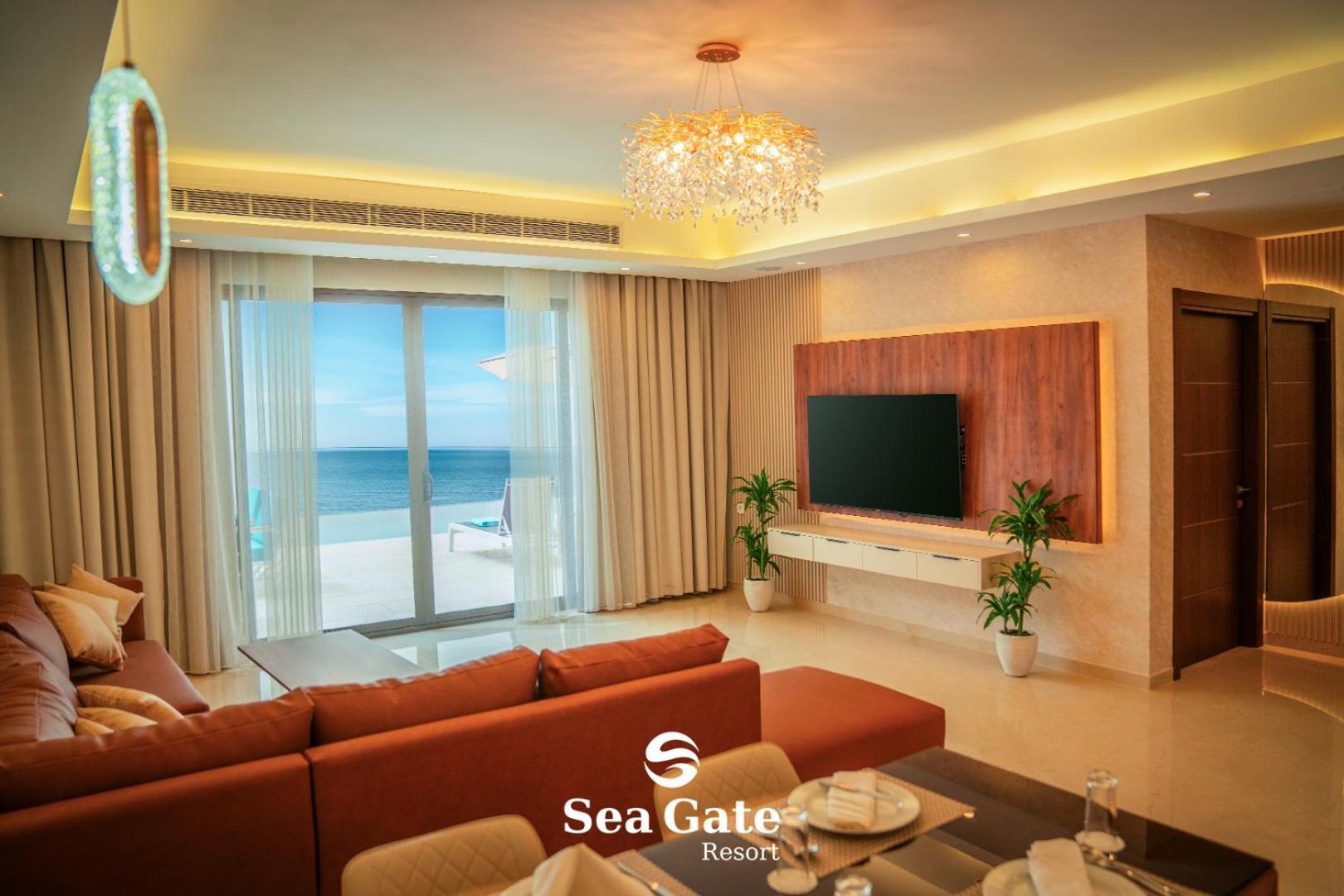 Sea Gate Resort Sweimeh Εξωτερικό φωτογραφία